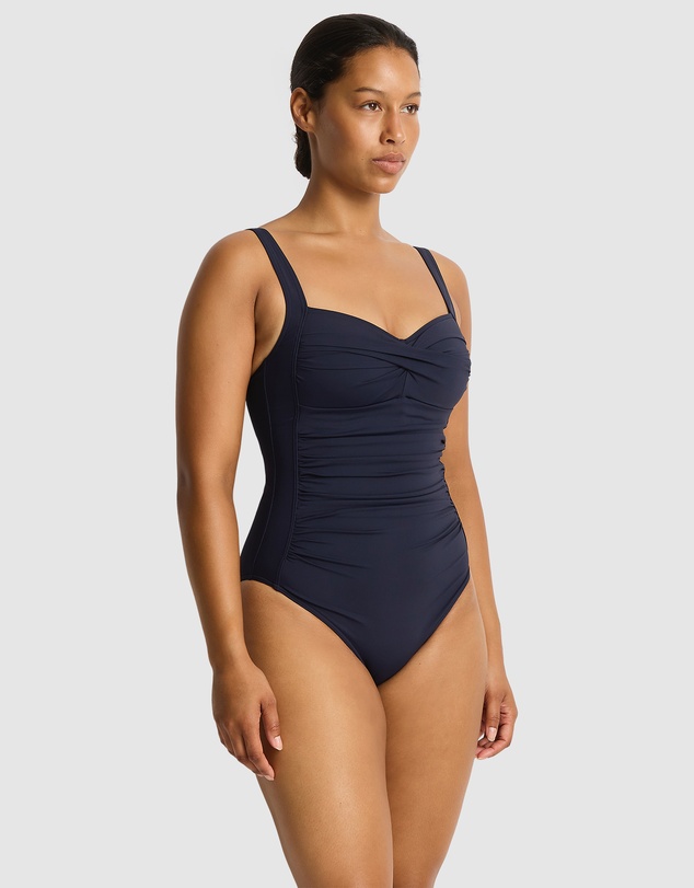 Sea Level Australia - Essentials Twist Front Multifit One Piece