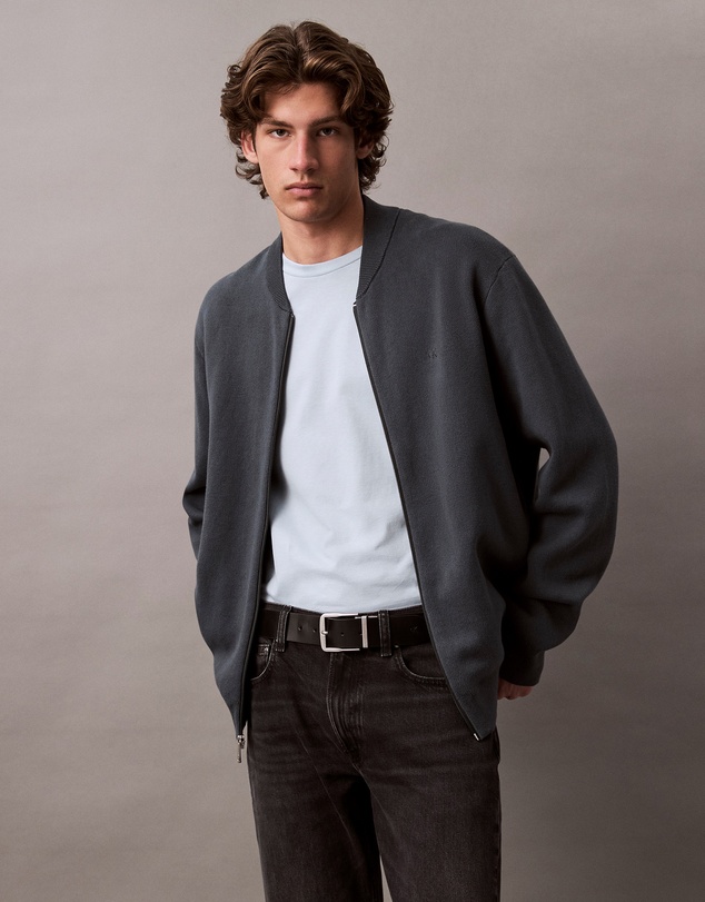 Calvin Klein - Cotton Terry T-Shirt