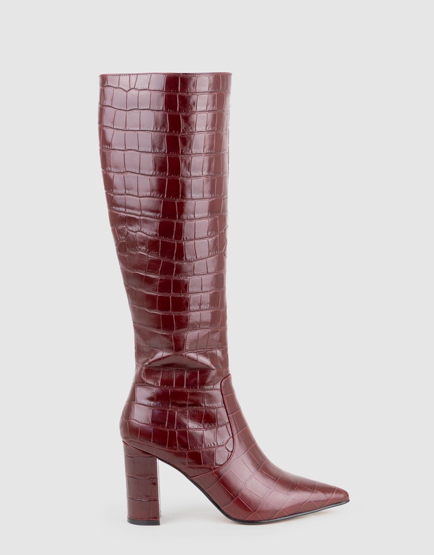 Edward Meller - VAIN85 Knee High Boot