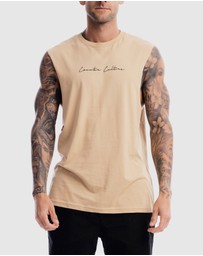 Counter Culture - Autograph Rise Tank