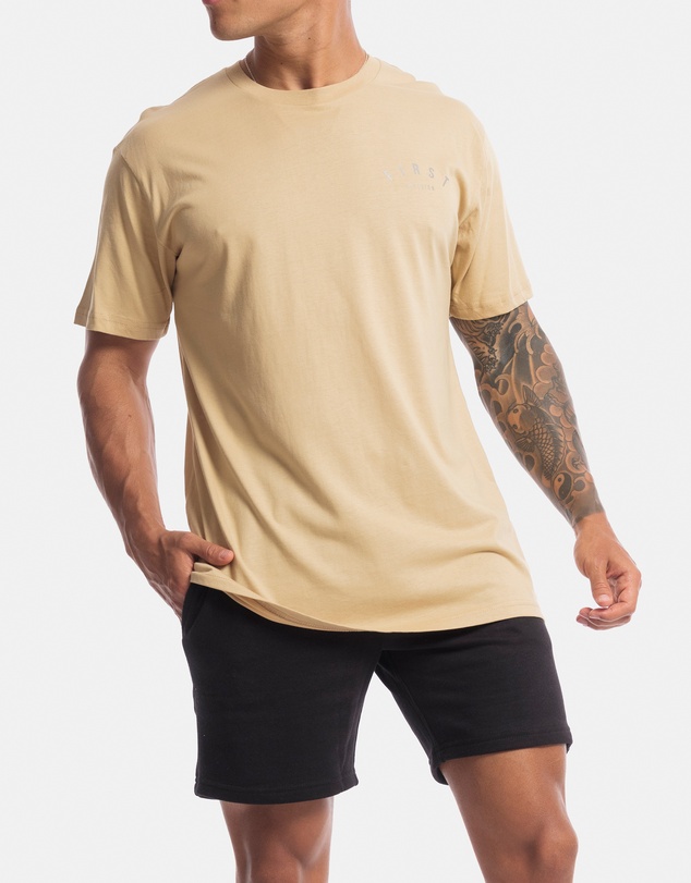 First Division - Core Crest Tee