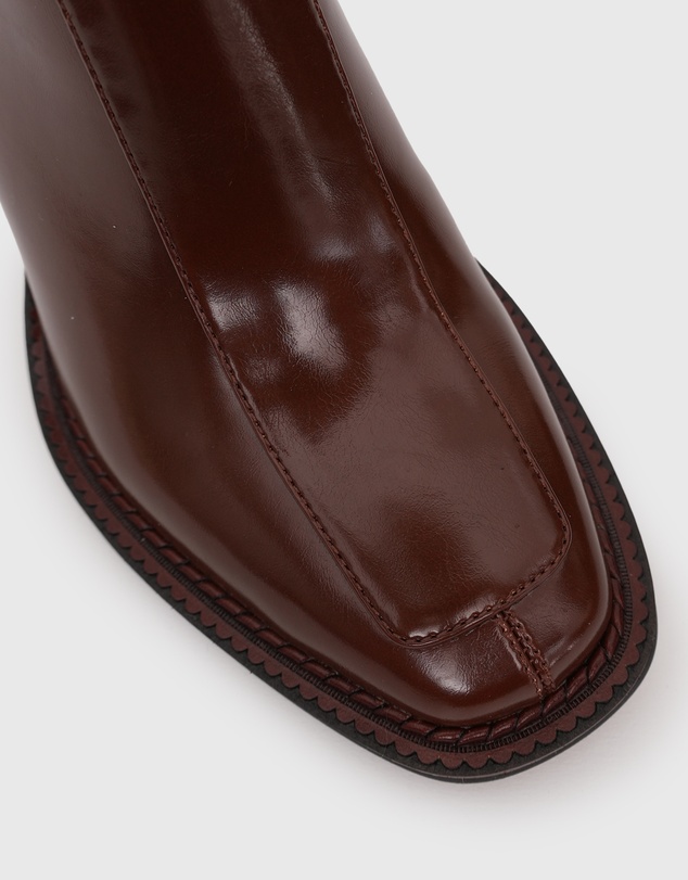 Betts - Downtown Block Heel Chelsea Boots