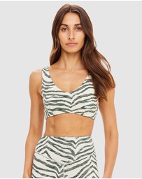 The Upside - Reversible Isaac Bra