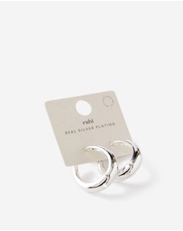 Rubi - Large Hoop Earring