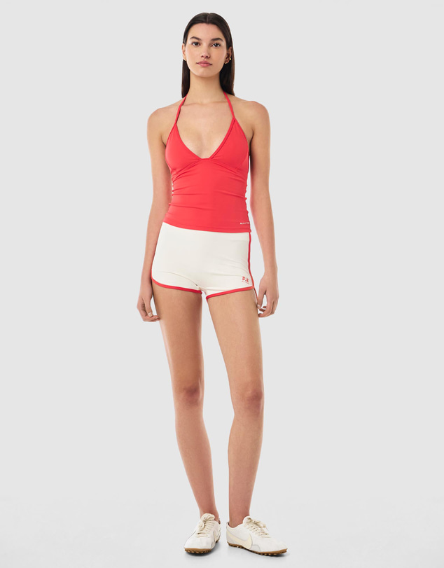 P.E Nation - Signal Halter Tank