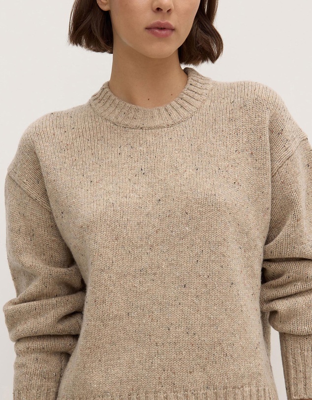 Assembly Label - Beau Merino Knit