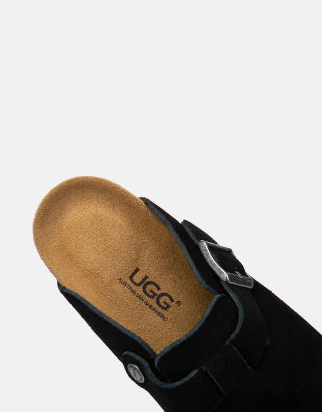 EVERAU - Australian Shepherd Ugg Berrin Cow Suede Upper UGG Boots