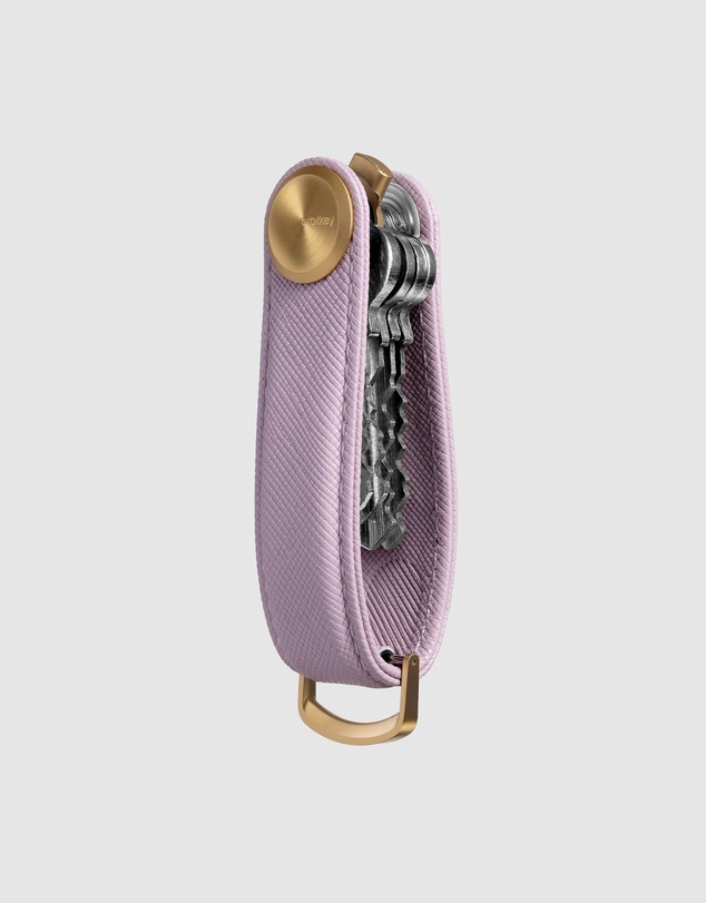 Orbitkey - Key Organiser Pro Saffiano Leather