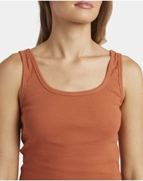 Billabong - Womens Goddess Tank Top