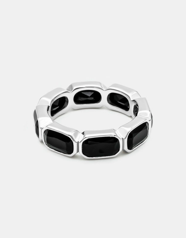 Rawninety - Haven Onyx Ring