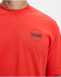 Boiler Room - 3M Logo T-Shirt