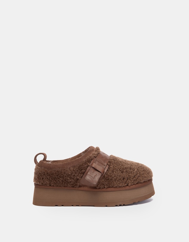 EVERAU - EverAU Ugg Ultra Mini Maphie Cow Suede Upper House Shoes
