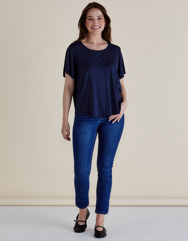 Betty Basics - Everleigh Bamboo Tee