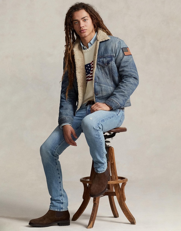 Polo Ralph Lauren - Sullivan Slim Stretch Jeans - WH