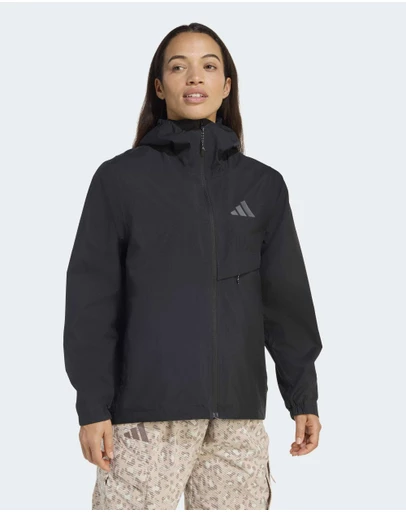adidas Performance - Terrex Multi 2 Layer CLIMAPROOF Rain Jacket Womens