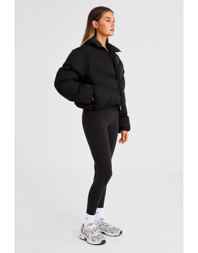 All Fenix - Cropped Puffer Jacket