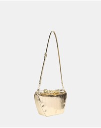 Steve Madden - BBrio Gold Handbag