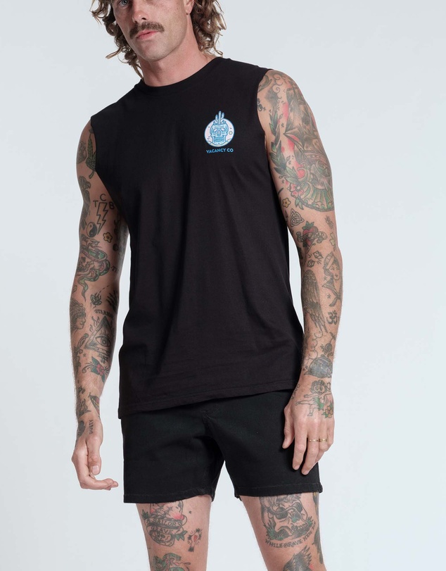 Vacancy Co - Destination Unknown Tank