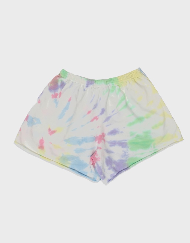 Gelati Jeans Teen - Shawty Tie Dye Jersey Shorts