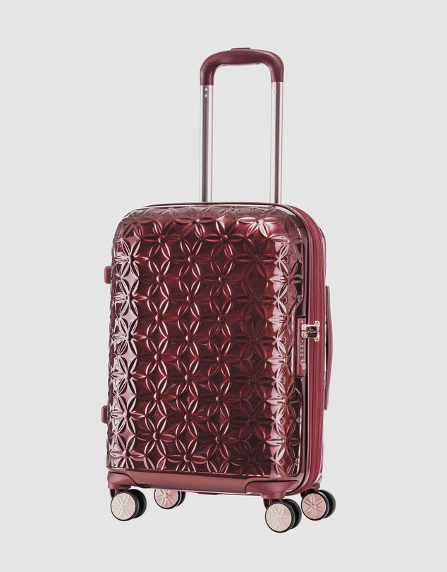 Samsonite - Theoni Expandable 55cm Spinner Case