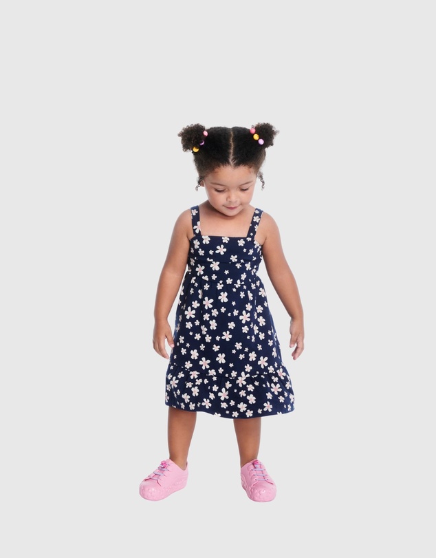 Mini Melissa - Mini Melissa Bloomy Sneaker