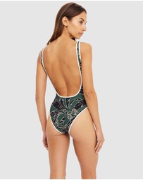 The Upside - Tamara Scoop One Piece