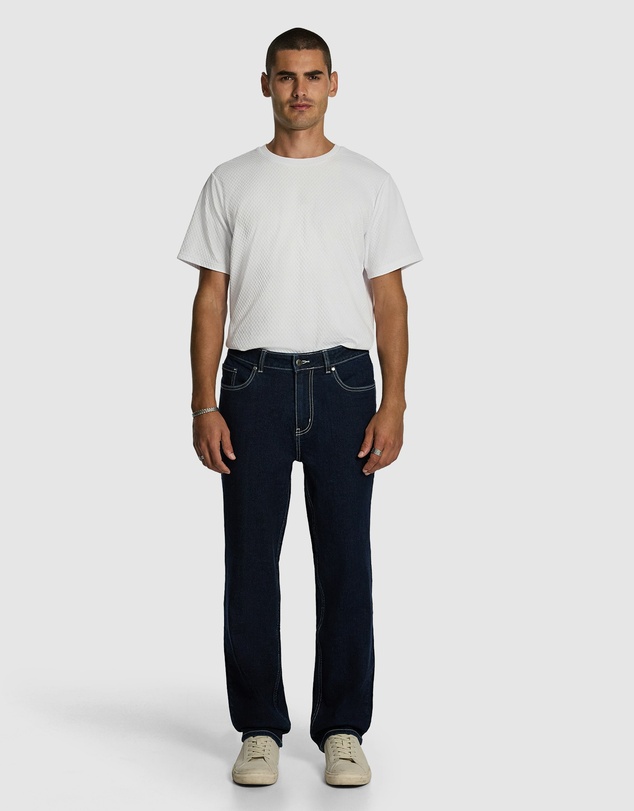yd. - Street Wide Jean