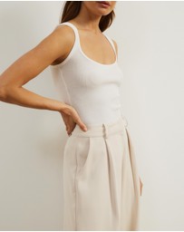 Atmos&Here - Freida Tailored Pants