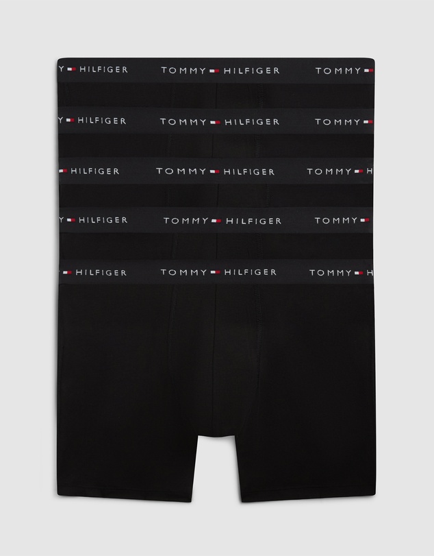 Tommy Hilfiger - 5-Pack Boxer Briefs