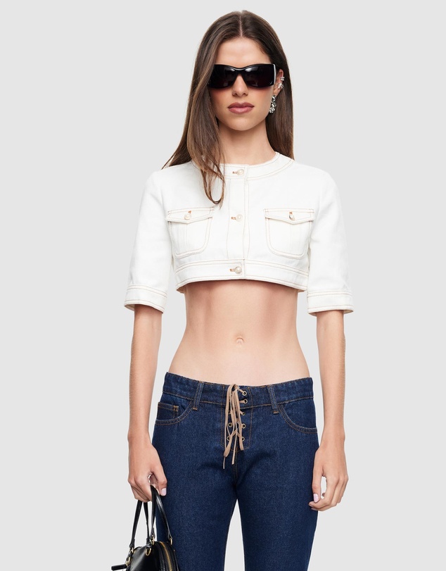 Lioness - Penthouse Denim Top