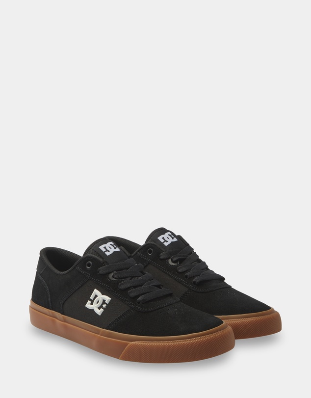 DC Shoes - Mens Teknic Skate Shoes