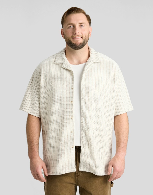 Johnny Bigg - Chandler Relaxed Shirt