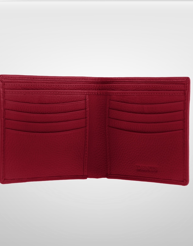 DENTS - RFID Pebble Grain Billfold Wallet