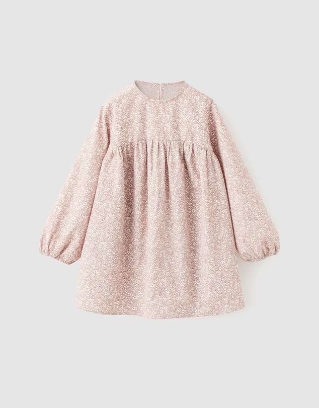 M.N.G - Moti Dress - Babies-Kids