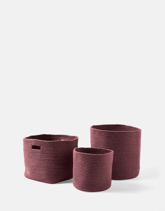 Linen House - Finn Storage Basket