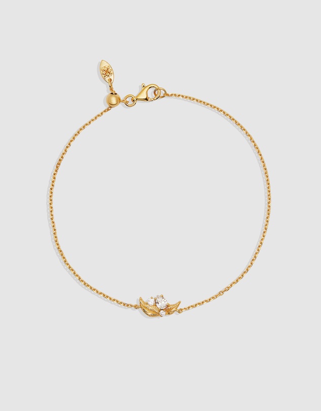 By Charlotte - Through the Seasons Bracelet