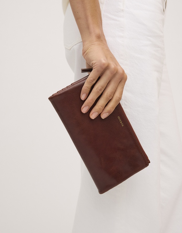 JUJU & CO - Large Sabi Wallet