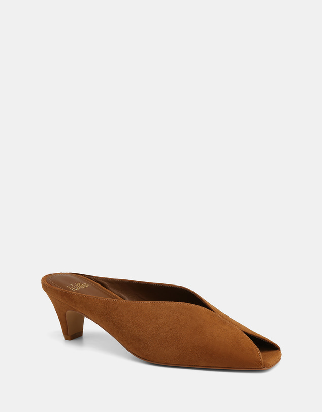 Wittner - Eden Suede Leather Mules