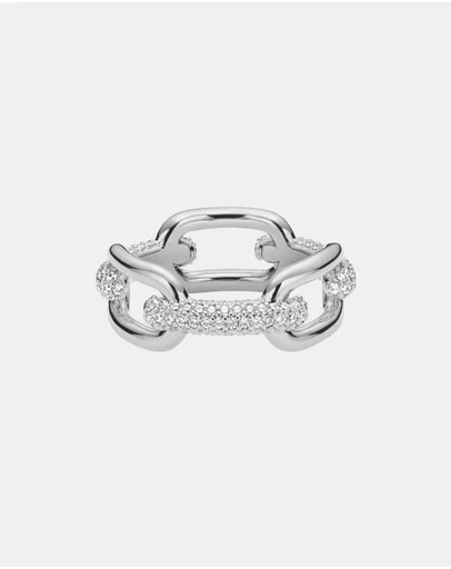 Daniel Wellington - Crystal Link Ring