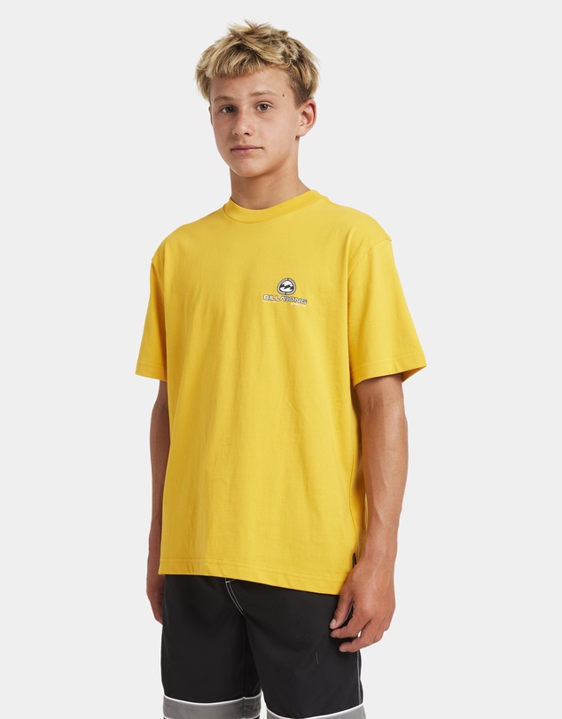 Billabong Kids - Boys 8 to 16 Bio Wave OG T-Shirt