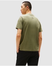 Tommy Hilfiger - Logo Crew Neck T-Shirt