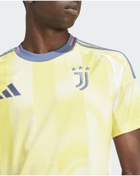 adidas Performance - Juventus 24/25 Away Football Jersey Mens