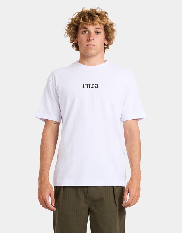 RVCA - Mens Old RVCA T-Shirt