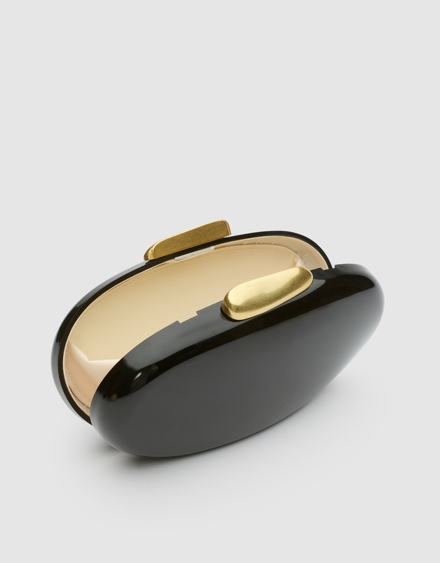 Seed Heritage - Acrylic Hardcase Clutch