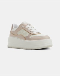 ALDO - Whallian Platform Sneakers