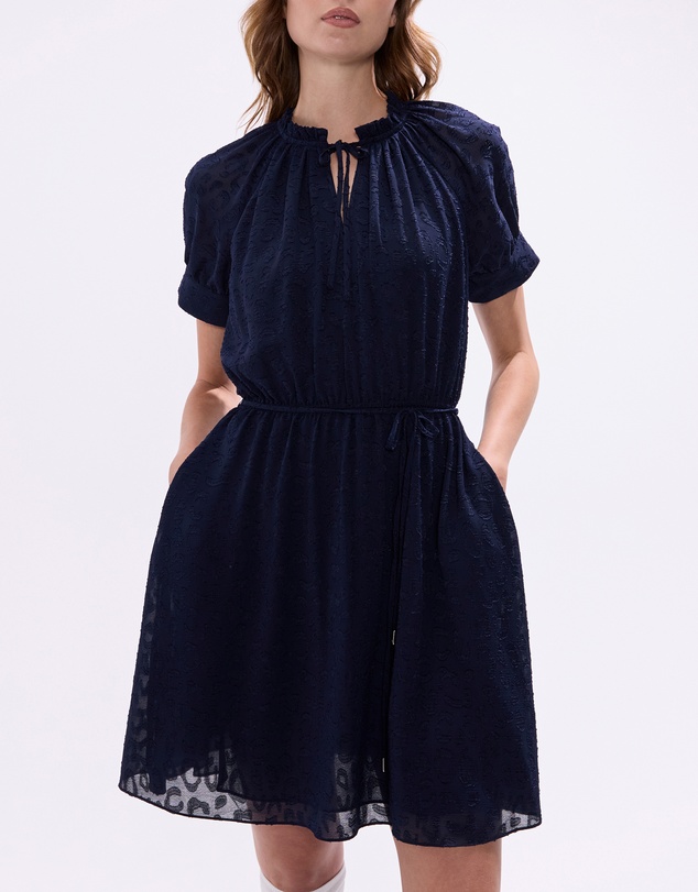 Marcs - Gwyneth Jacquard Dress