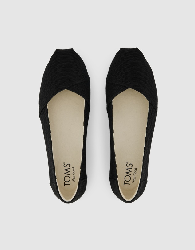 TOMS - Alpargata Ballet Flat