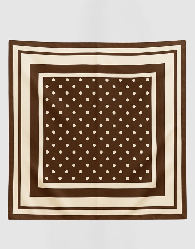CAMIXA - Silk Scarf Square x Colour Analysis
