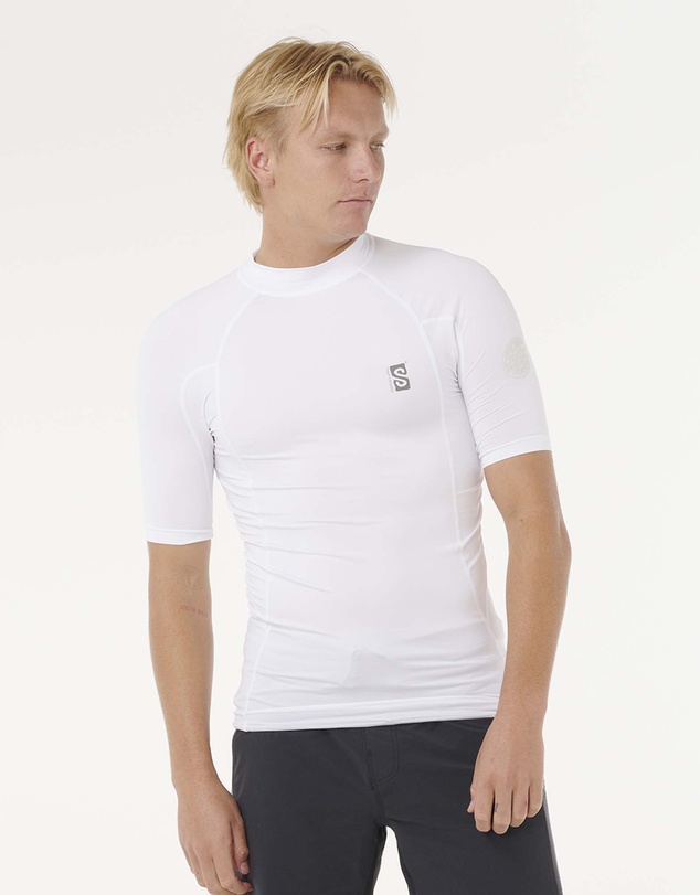 Rip Curl - Search UPF50 Performance Short Sleeve Rash Vest