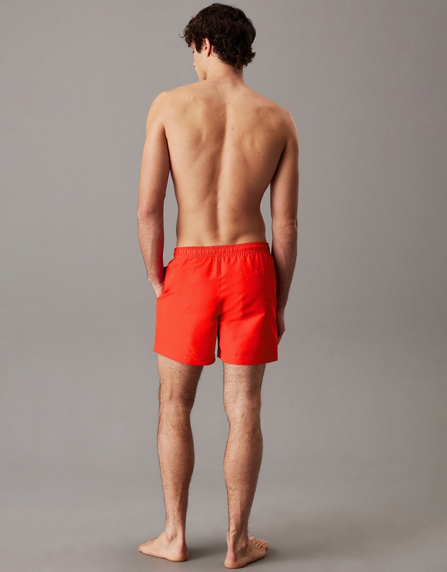 Calvin Klein - Intense Power Medium Drawstring Swim Shorts